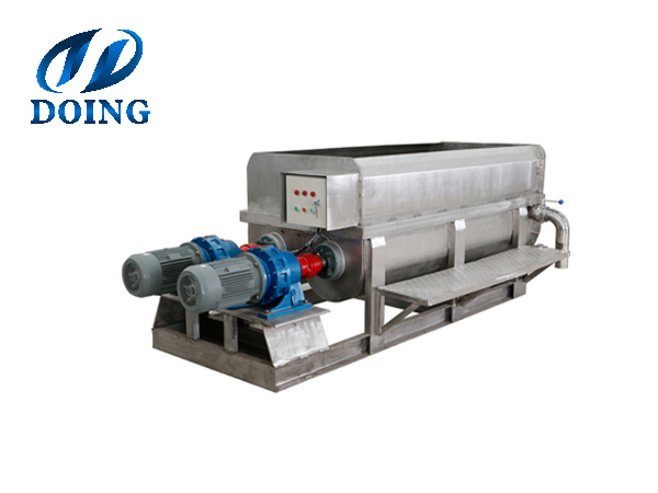 全自動(dòng)雙螺旋洗面筋機(jī)